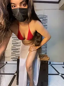 Shabnam88 online show from December 21, 3:03 pm