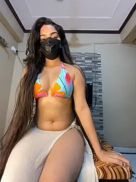 Shabnam88 online show from February 6, 8:49 pm