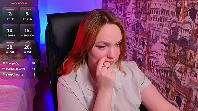 Kari Lunna online show from February 14, 7:28 am