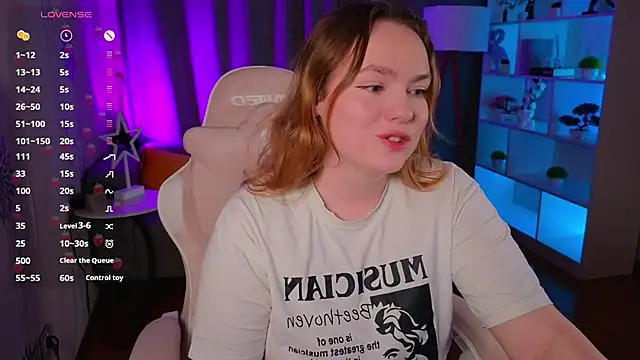 Kari Lunna online show from September 19, 3:21 am