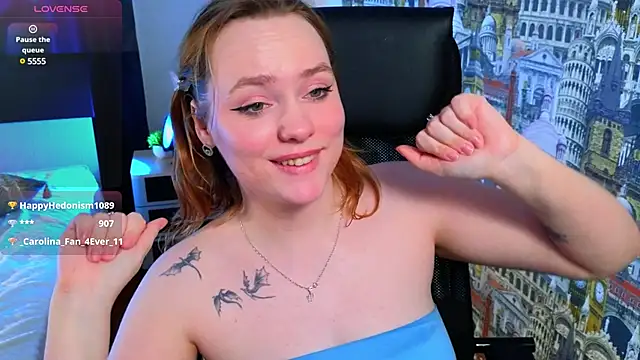Kari Lunna online show from February 26, 3:57 am