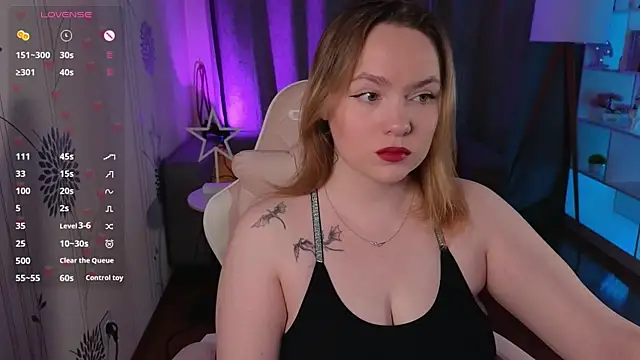 Kari Lunna online show from September 14, 3:29 am