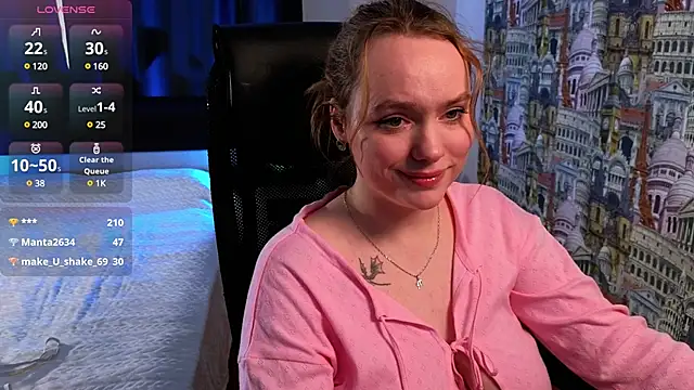 Kari Lunna online show from February 27, 7:51 am