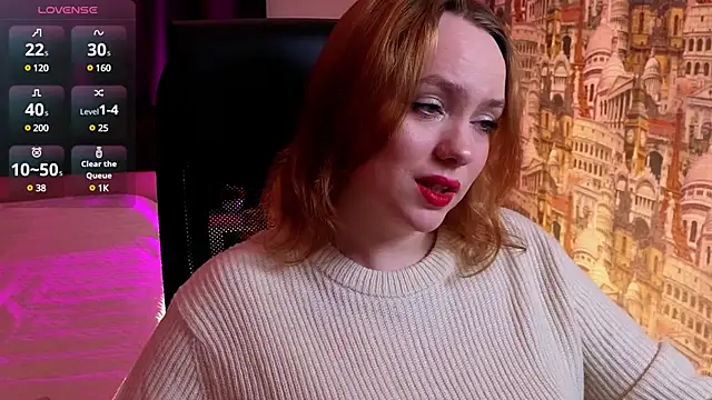 Kari Lunna online show from February 28, 3:15 am