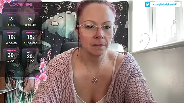 Snapshot of MelodyRoseUk chatting on March 20, 3:14 pm MelodyRoseUk online show from March 20, 3:14 pm