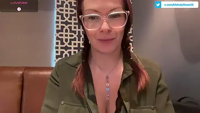 MelodyRoseUk online show from January 8, 10:32 am