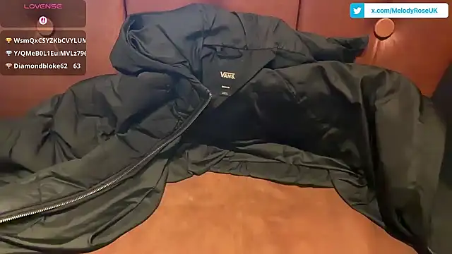 MelodyRoseUk online show from December 18, 11:36 am