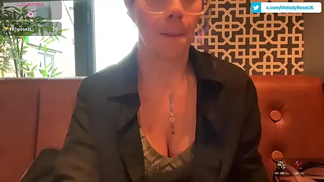 MelodyRoseUk online show from December 4, 11:09 am