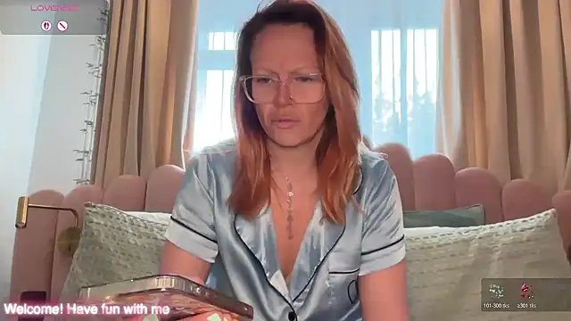 MelodyRoseUk online show from March 24, 8:58 am