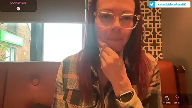 Snapshot of MelodyRoseUk chatting on February 3, 10:20 am MelodyRoseUk online show from February 3, 10:20 am