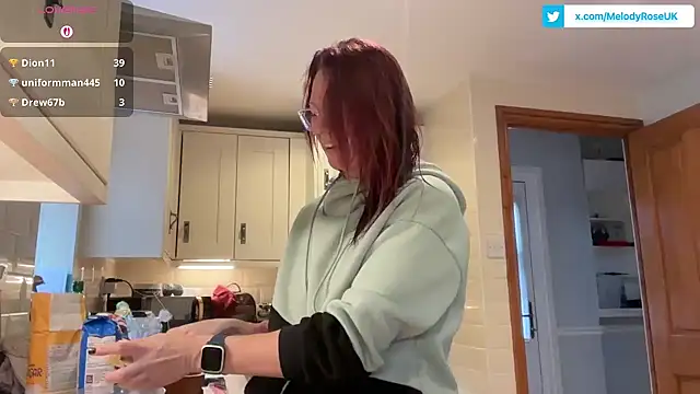 MelodyRoseUk online show from December 17, 11:26 am