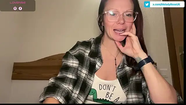 MelodyRoseUk online show from January 18, 11:24 am