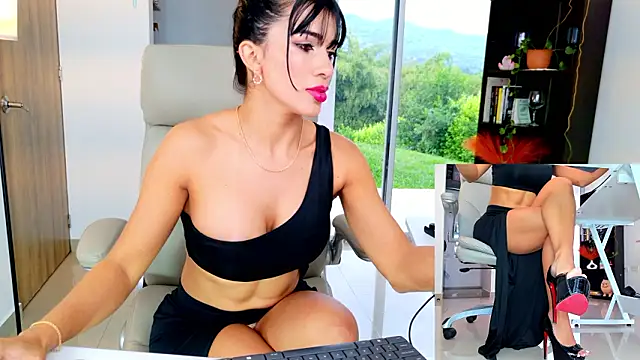 kimberly  online show from March 3, 9:22 pm