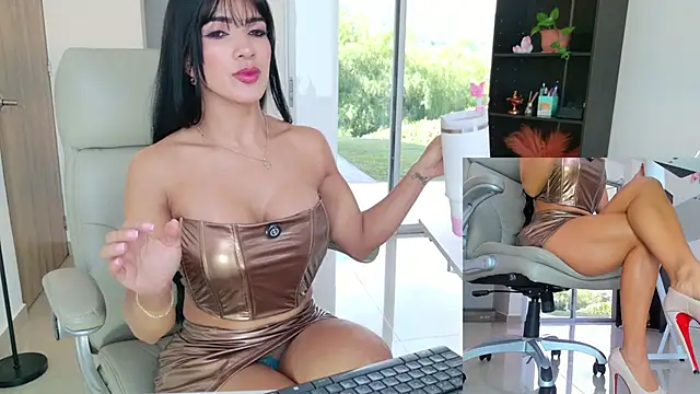 kimberly  online show from April 22, 7:53 pm