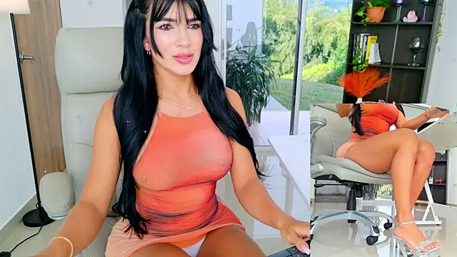 kimberly  online show from January 7, 9:20 pm