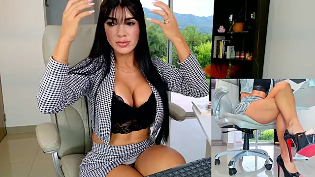 kimberly  online show from March 18, 9:04 pm