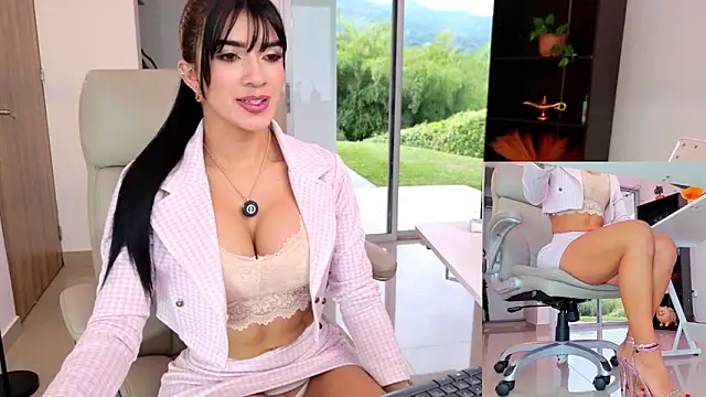 kimberly  online show from May 13, 8:16 pm