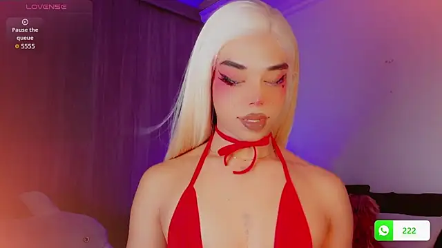 DanniLee  online show from January 6, 9:52 pm