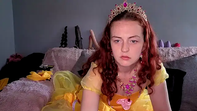 ENGLISHEMILY 69 online show from September 25, 11:16 am