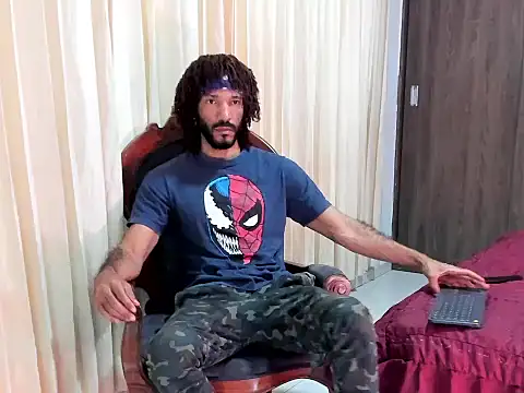 KarlMarley1 online show from October 2, 1:47 pm