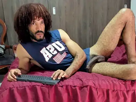 KarlMarley1 online show from September 18, 12:30 pm