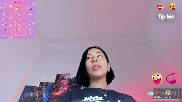 Snapshot of ZoeBruneet chatting on December 16, 12:16 pm ZoeBruneet online show from December 16, 12:16 pm