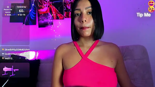 Snapshot of ZoeBruneet chatting on January 11, 5:40 pm ZoeBruneet online show from January 11, 5:40 pm