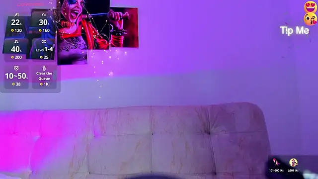 Snapshot of ZoeBruneet chatting on January 15, 1:09 pm ZoeBruneet online show from January 15, 1:09 pm