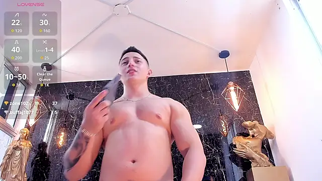 Zack Miller24 online show from April 18, 7:07 pm