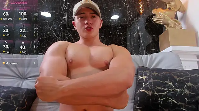Zack Miller24 online show from March 10, 6:12 pm