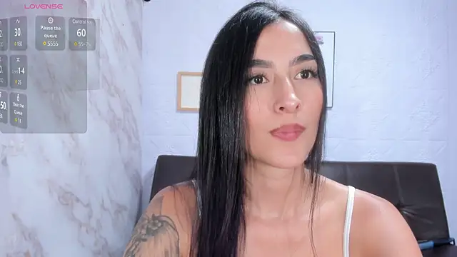 alice smith6 online show from February 1, 3:07 pm