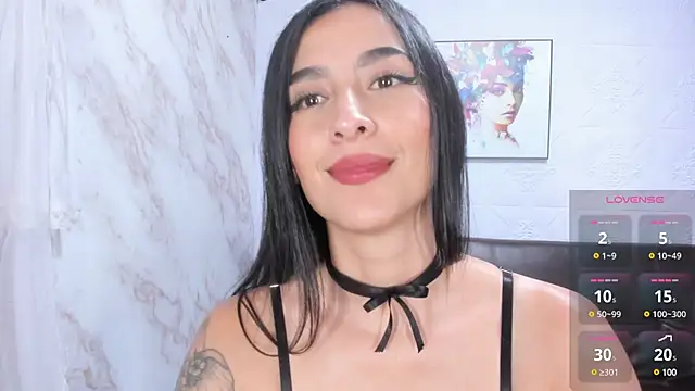 alice smith6 online show from January 13, 7:31 pm