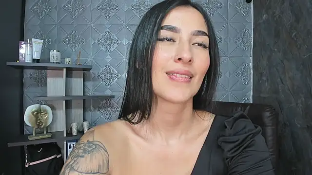 alice smith6 online show from February 10, 7:28 pm