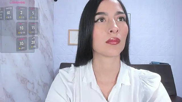 alice smith6 online show from January 27, 1:52 pm