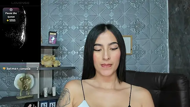 alice smith6 online show from February 28, 4:42 pm