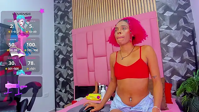 Brithanyslim online show from March 25, 7:13 pm