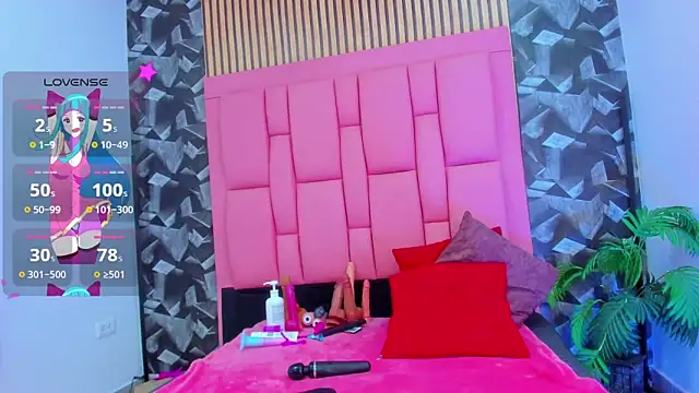 Brithanyslim online show from January 9, 7:32 pm