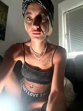 mrs skinny goddess online show from October 8, 8:49 am