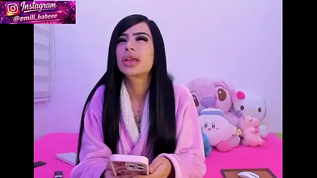 tamy ian online show from April 7, 8:05 am