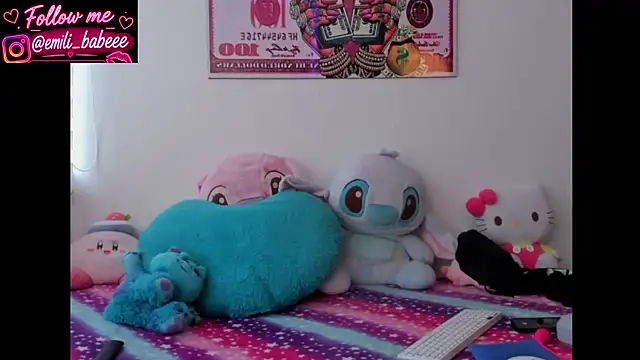 Snapshot of tamy_ian chatting on June 22, 6:05 pm tamy ian online show from June 22, 6:05 pm