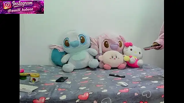 tamy ian online show from March 25, 8:03 am