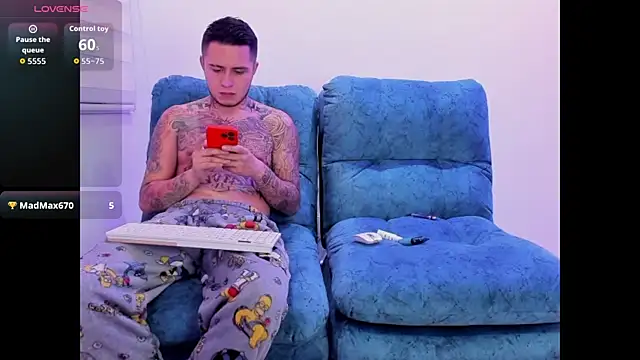 tamy ian online show from December 13, 9:43 pm