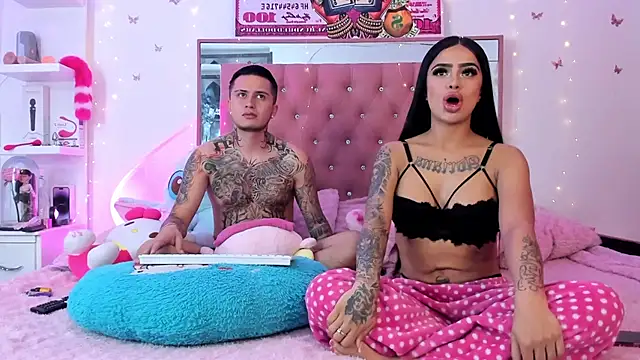 Snapshot of tamy_ian chatting on December 22, 10:25 pm tamy ian online show from December 22, 10:25 pm