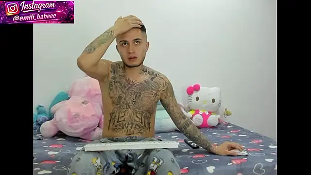 tamy ian online show from March 13, 8:08 am