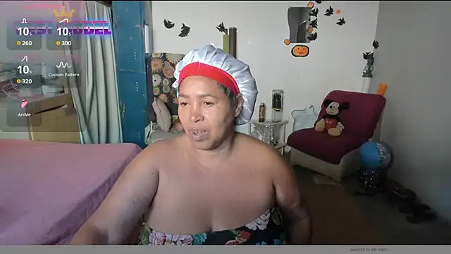 anubys godes online show from November 14, 12:09 pm