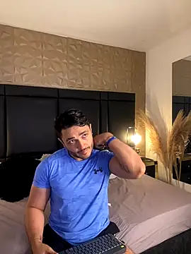 JossAckland online show from November 22, 7:35 pm