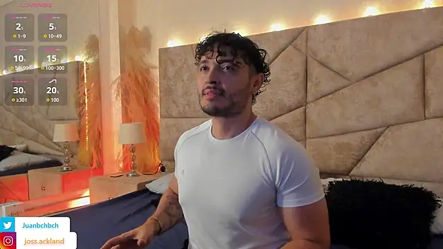 JossAckland online show from March 22, 6:53 pm