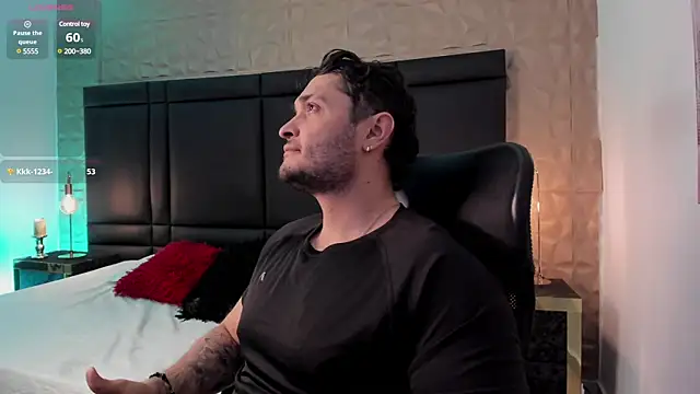 JossAckland online show from March 18, 6:06 pm