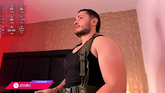 JossAckland online show from March 6, 11:58 am