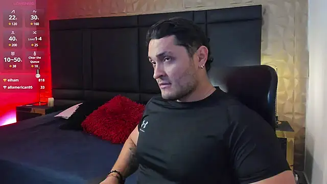 JossAckland online show from March 11, 3:12 pm